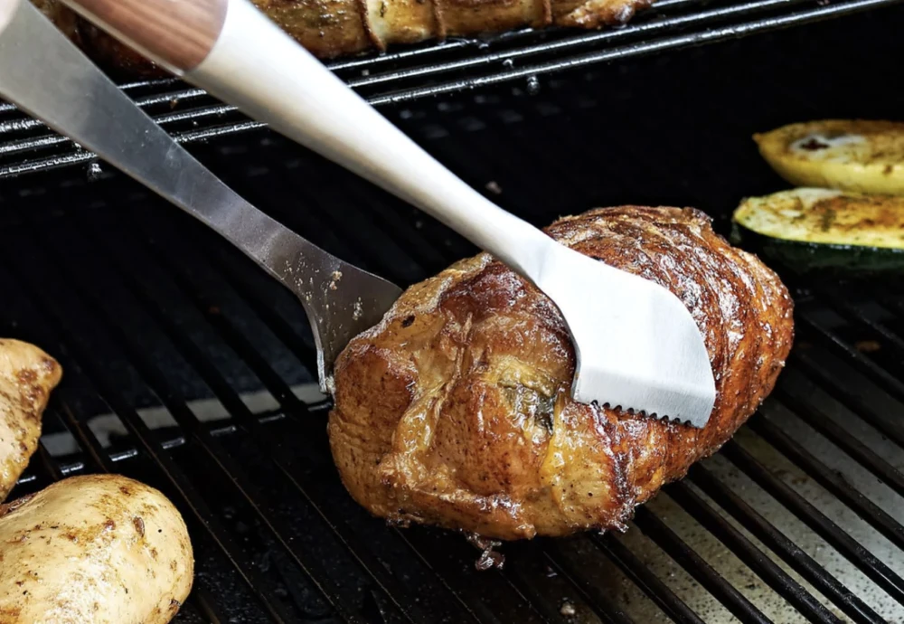 portable wood pellet grill and smoker