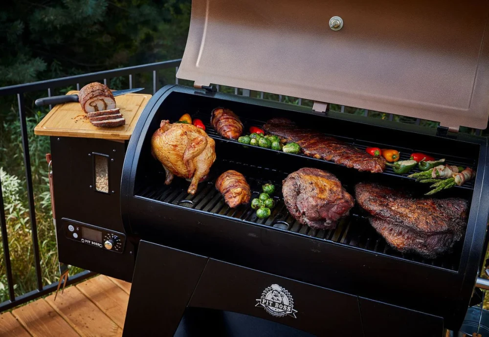 best wood pellet grill for beginners